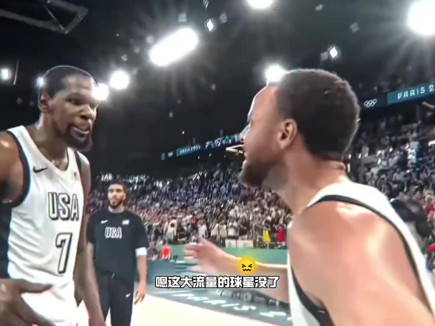 楊毅上季后賽詹杜庫(kù)登大流量球星回家 紅粉黑粉都沒(méi)了世界清凈