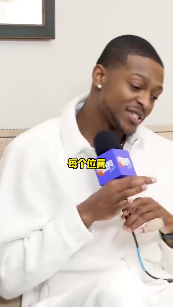 福克斯評(píng)選當(dāng)下NBA各位置最快球員自己米切爾拉文阿門(mén)錫安薩爾