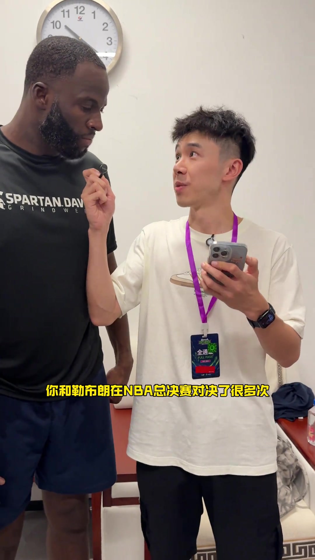 追夢老詹是我好大哥最難防的是KDGOAT是老詹或者庫里