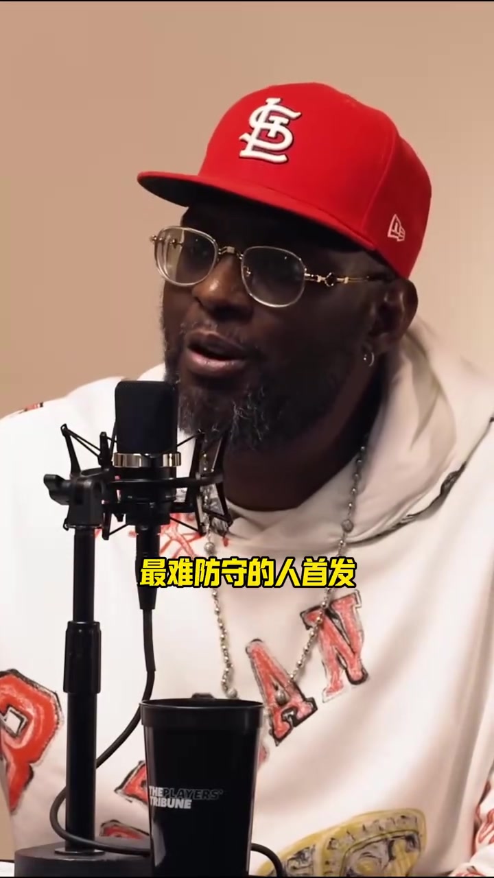 詹姆斯KD甜瓜誰更難防托尼阿倫首發(fā)KD替補甜瓜交易詹姆斯