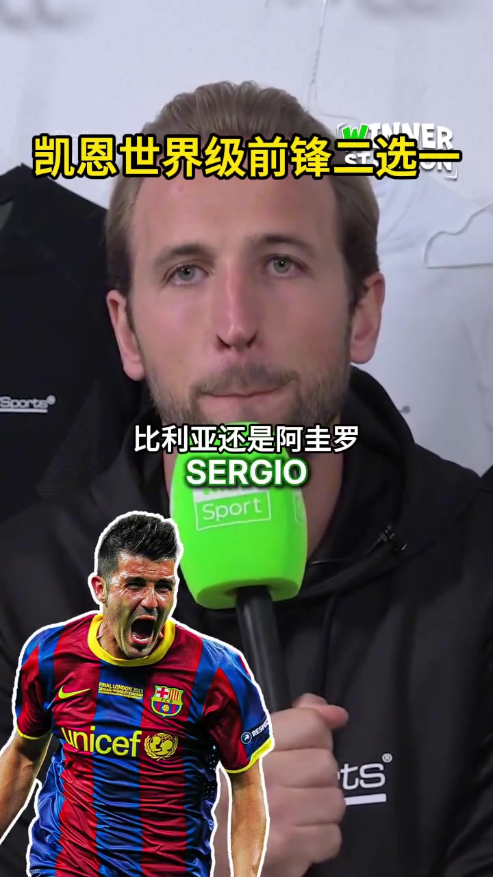 世界級(jí)前鋒二選一梅西還是C羅凱恩下一個(gè)問(wèn)題