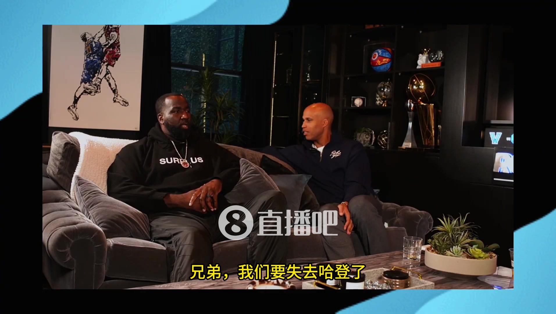 還有這回事杜蘭特透露詹姆斯韋德唆使哈登離開(kāi)雷霆去自己發(fā)展