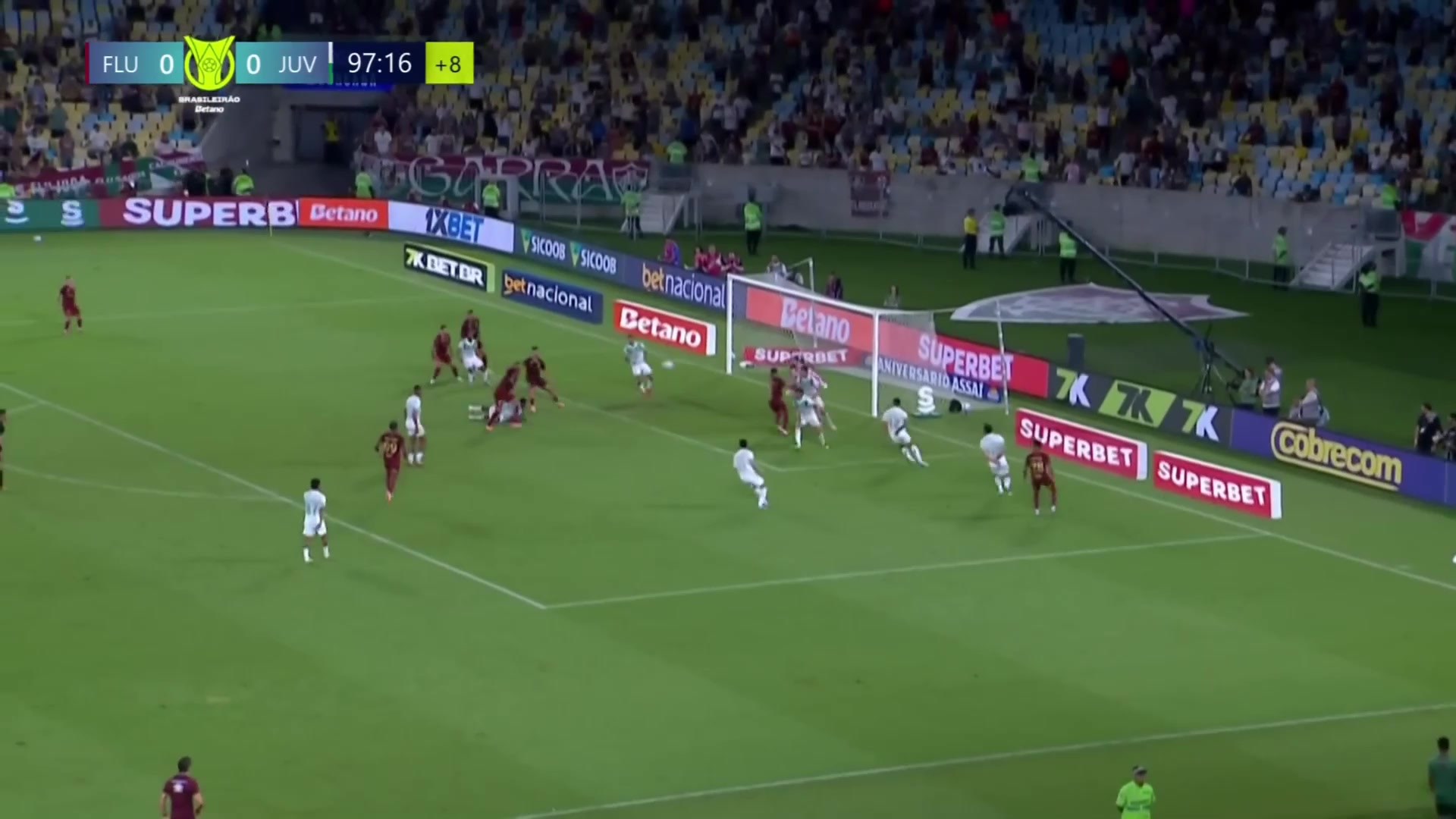 老兵精神41歲仍決定比賽蒂亞戈-席爾瓦凌空側(cè)鉤雜耍絕殺