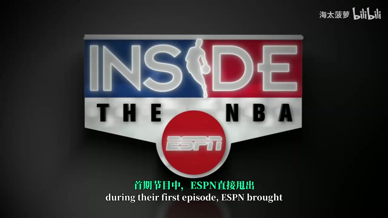 巴克利此前我才不會像狗一樣坐在ESPN演播室里而現(xiàn)在