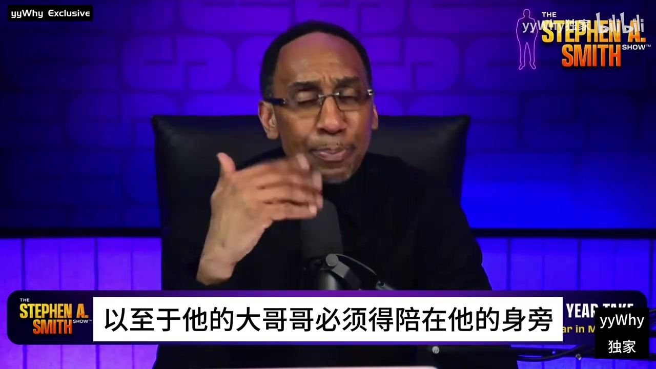 A史密斯詹姆斯奪冠前心里脆弱在熱火第一年不敢獨自接受采訪