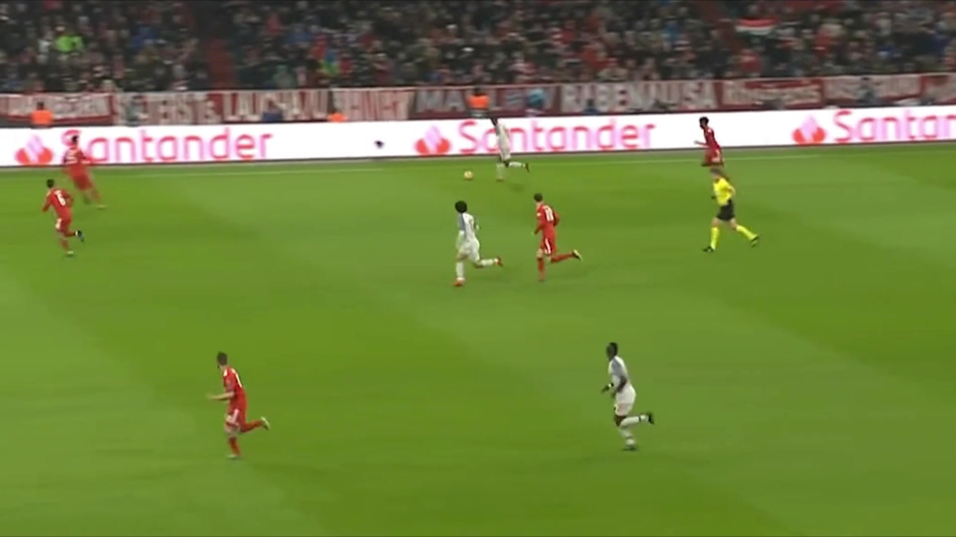 馬內(nèi)暴怒薩拉赫究竟獨到什么地步