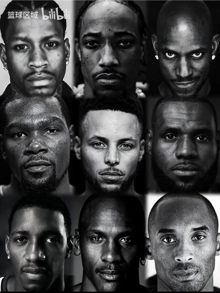 天下英雄如過(guò)江之卿你覺(jué)得誰(shuí)是最有氣質(zhì)的籃球型男