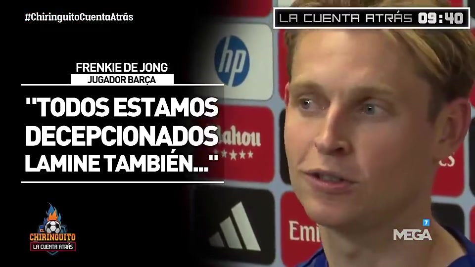 德容也許梅西有時(shí)能做到一個(gè)人贏下國(guó)家德比亞馬爾做不到