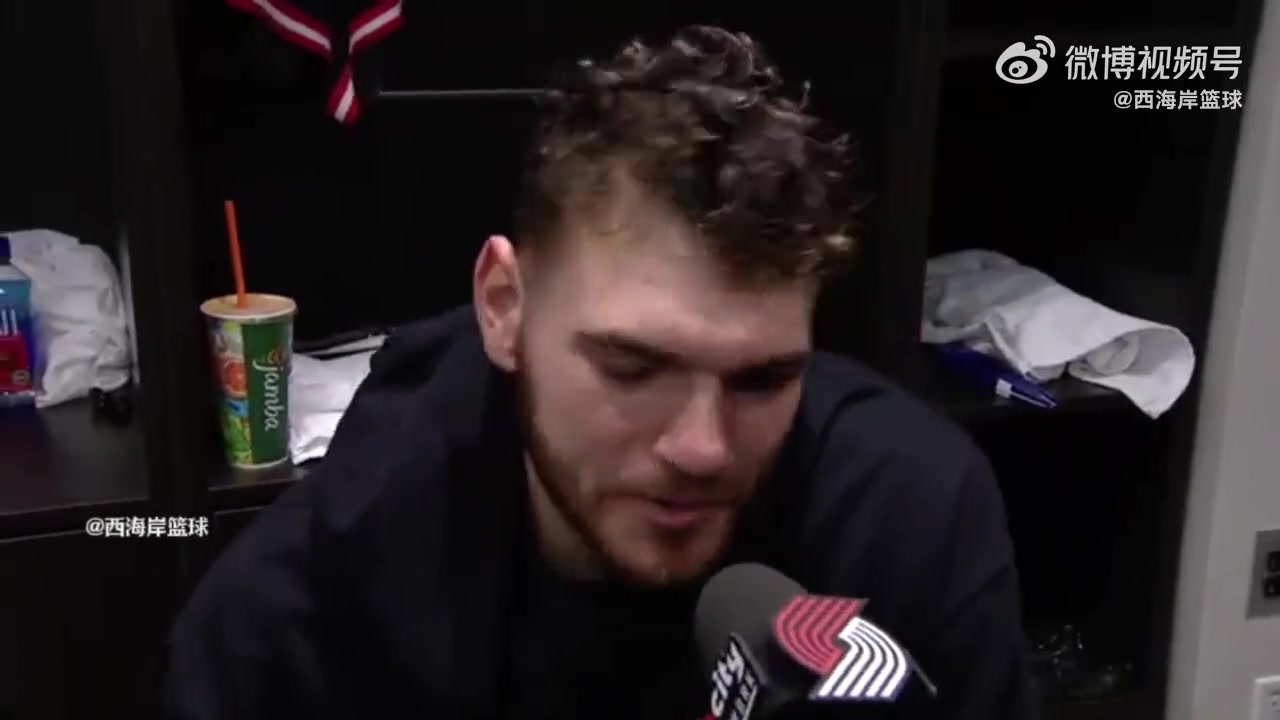 克林根首次對陣艾頓很酷他在我的新秀年教會了我一些事情