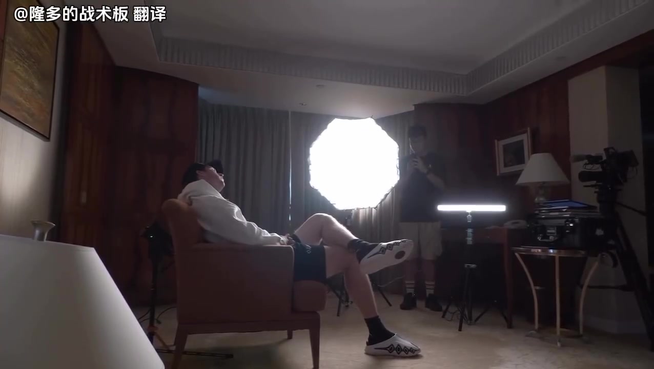 里夫斯此前談到選秀落選我仍然很生氣 并沒有60個人比我強