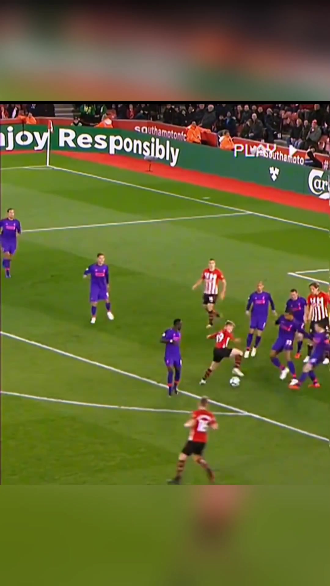 薩拉赫在這套打法下無(wú)敵克洛普時(shí)代利物浦快速反擊美如畫(huà)