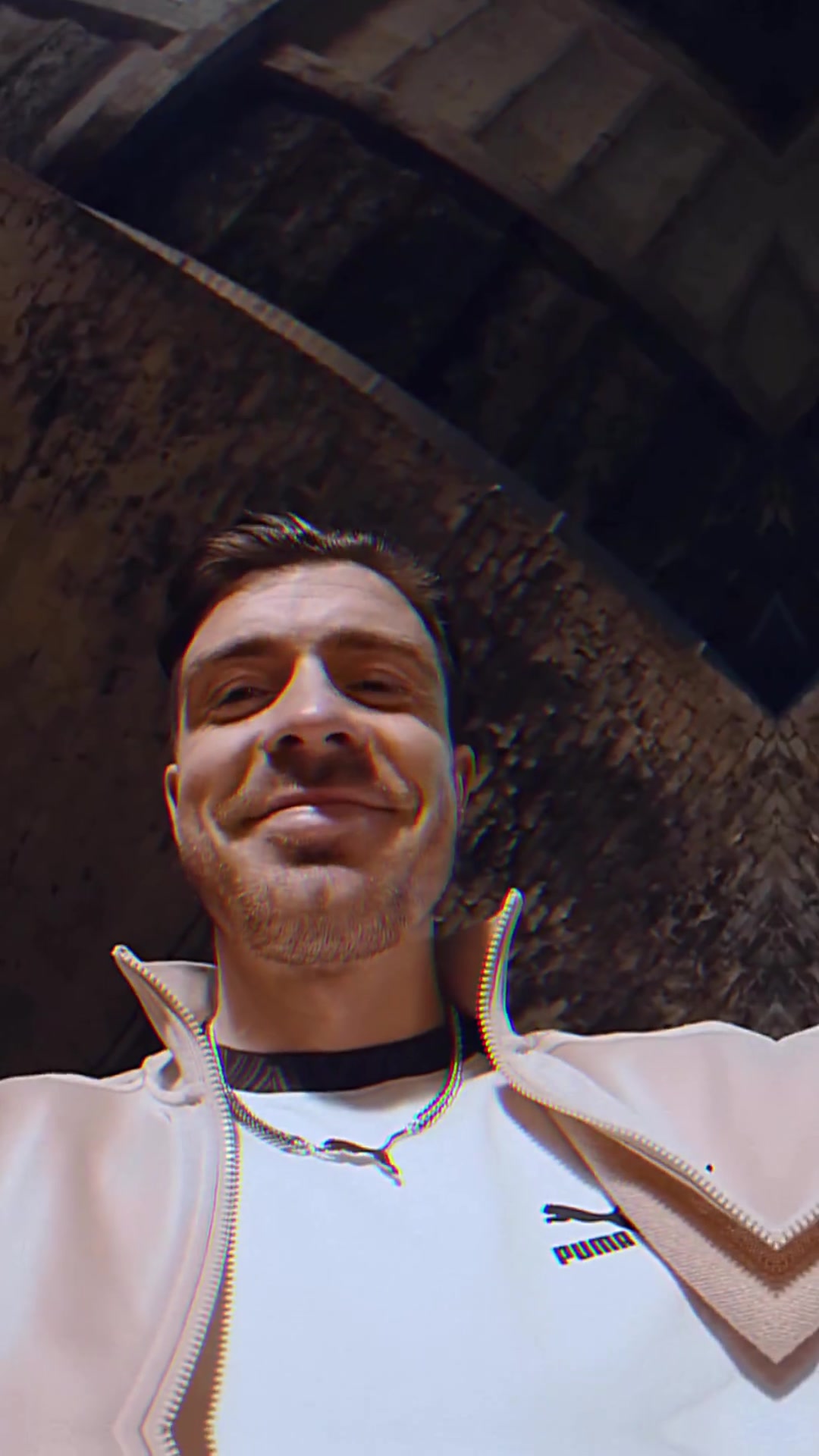 氣質與眾不同的運動員格拉利什的帥氣混剪