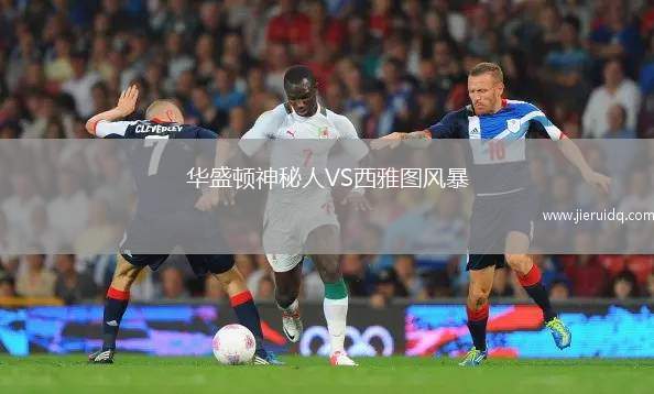 華盛頓神秘人VS西雅圖風(fēng)暴