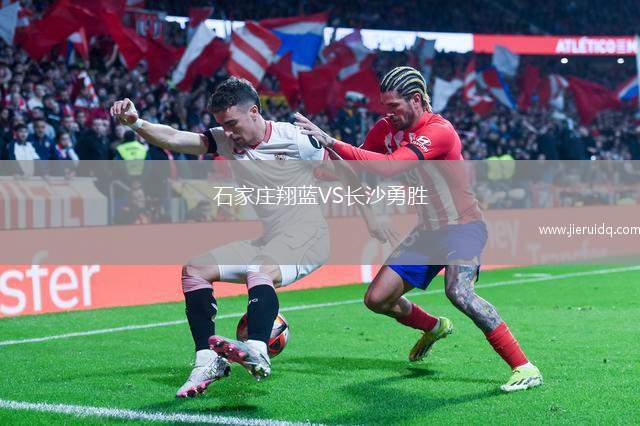 石家莊翔藍(lán)VS長(zhǎng)沙勇勝