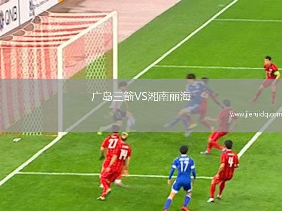 廣島三箭VS湘南麗海