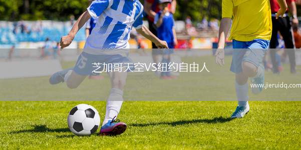 芝加哥天空VS紐約自由人