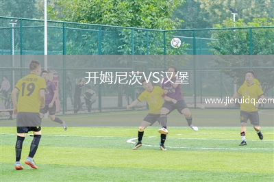開(kāi)姆尼茨VS漢堡
