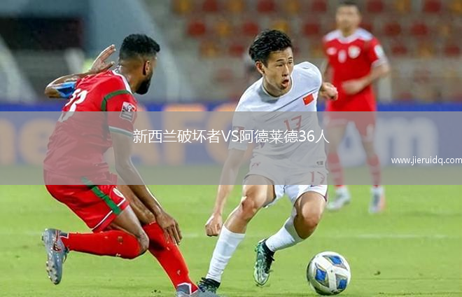 新西蘭破壞者VS阿德萊德36人
